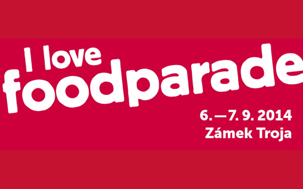 Foodparade Praha 2014, Zámek Troja